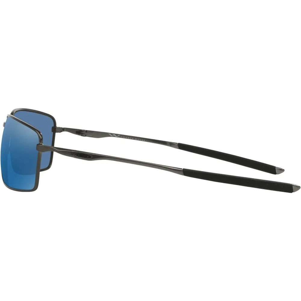 Oakley OO4075 Gafas de Sol de Metal para Hombre