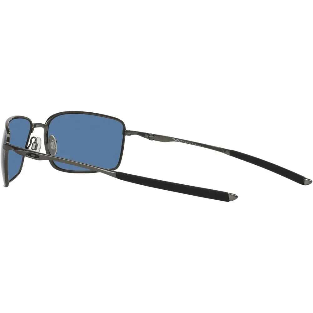 Oakley OO4075 Gafas de Sol de Metal para Hombre