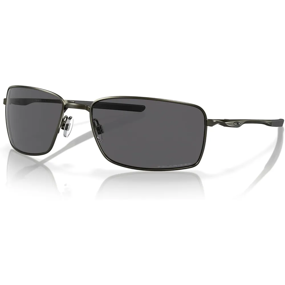 Oakley OO4075 Gafas de Sol de Metal para Hombre