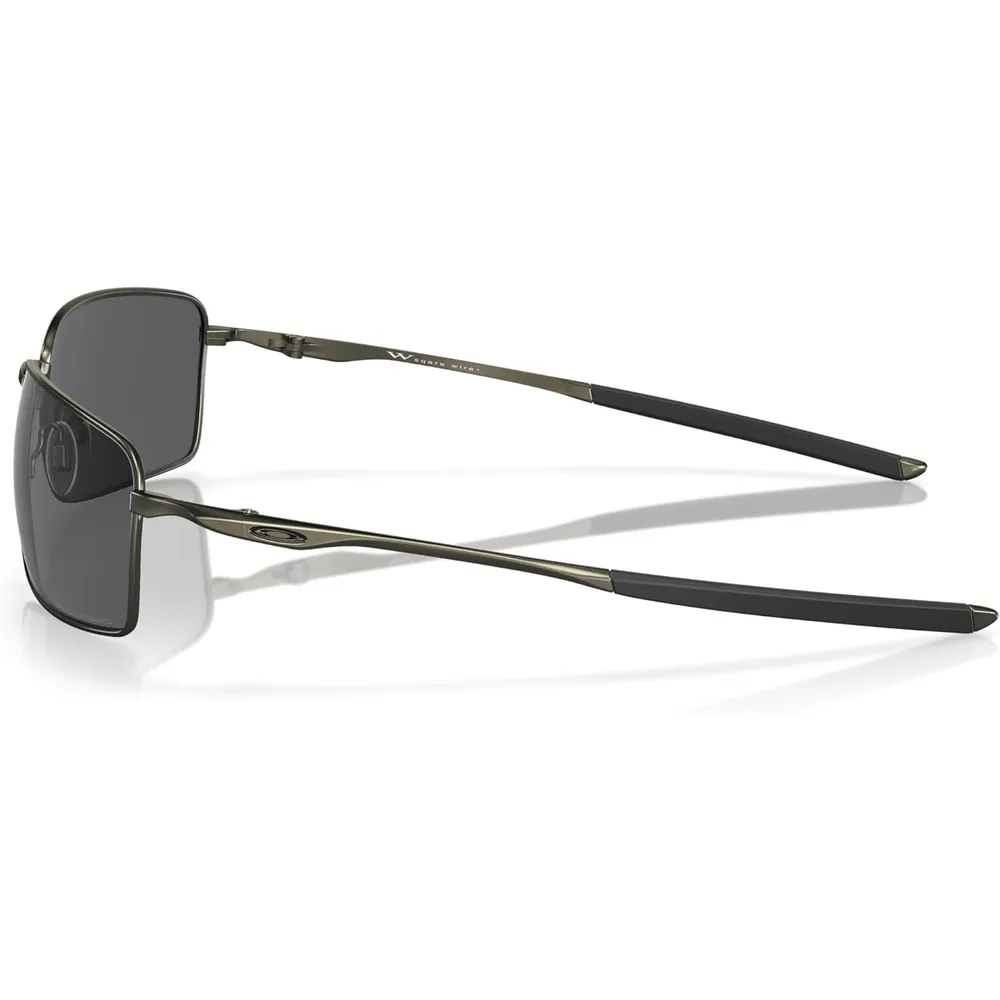 Oakley OO4075 Gafas de Sol de Metal para Hombre