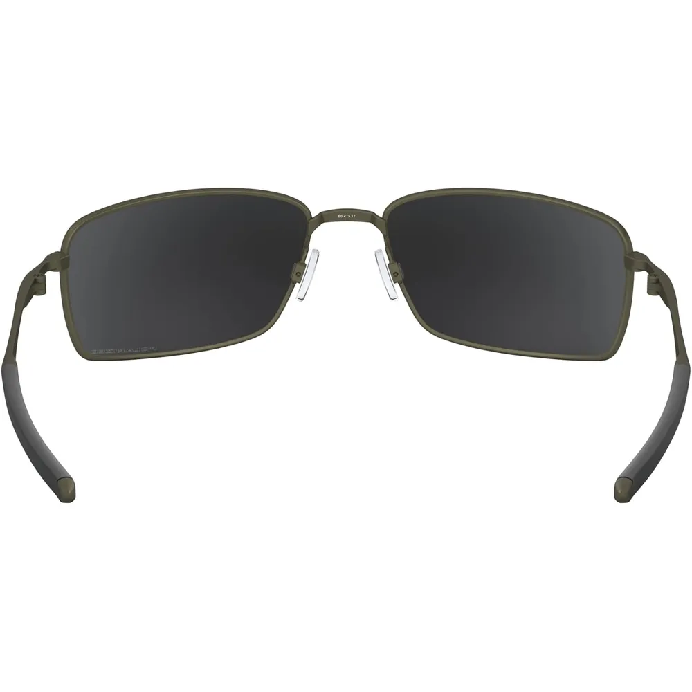 Oakley OO4075 Gafas de Sol de Metal para Hombre