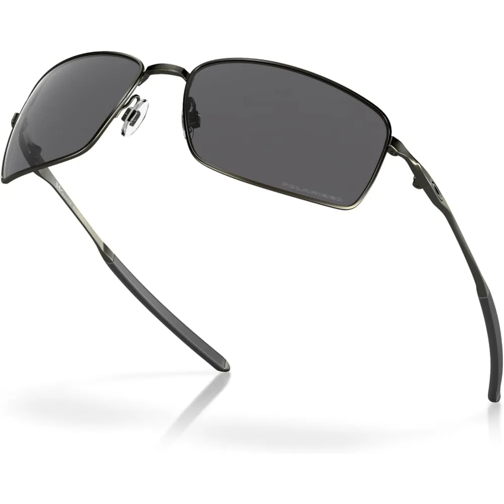 Oakley OO4075 Gafas de Sol de Metal para Hombre
