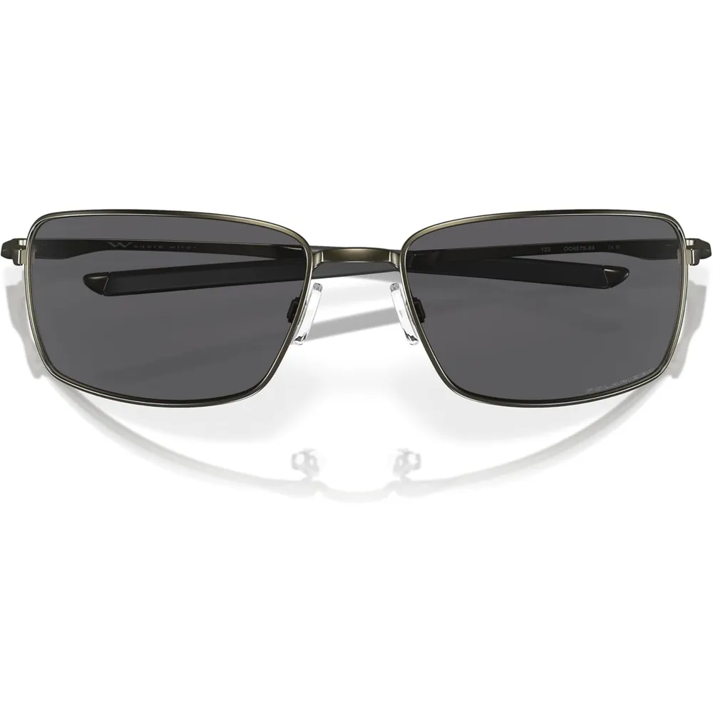 Oakley OO4075 Gafas de Sol de Metal para Hombre