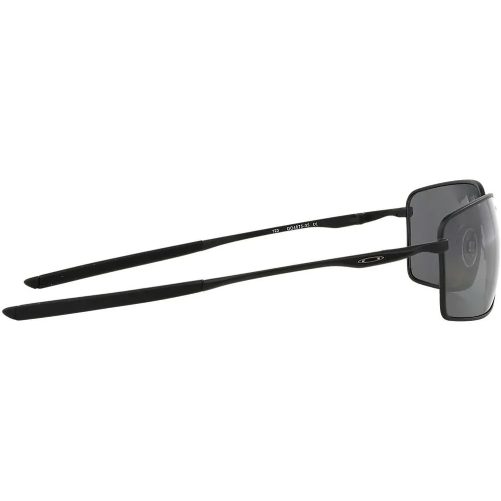 Oakley OO4075 Gafas de Sol de Metal para Hombre