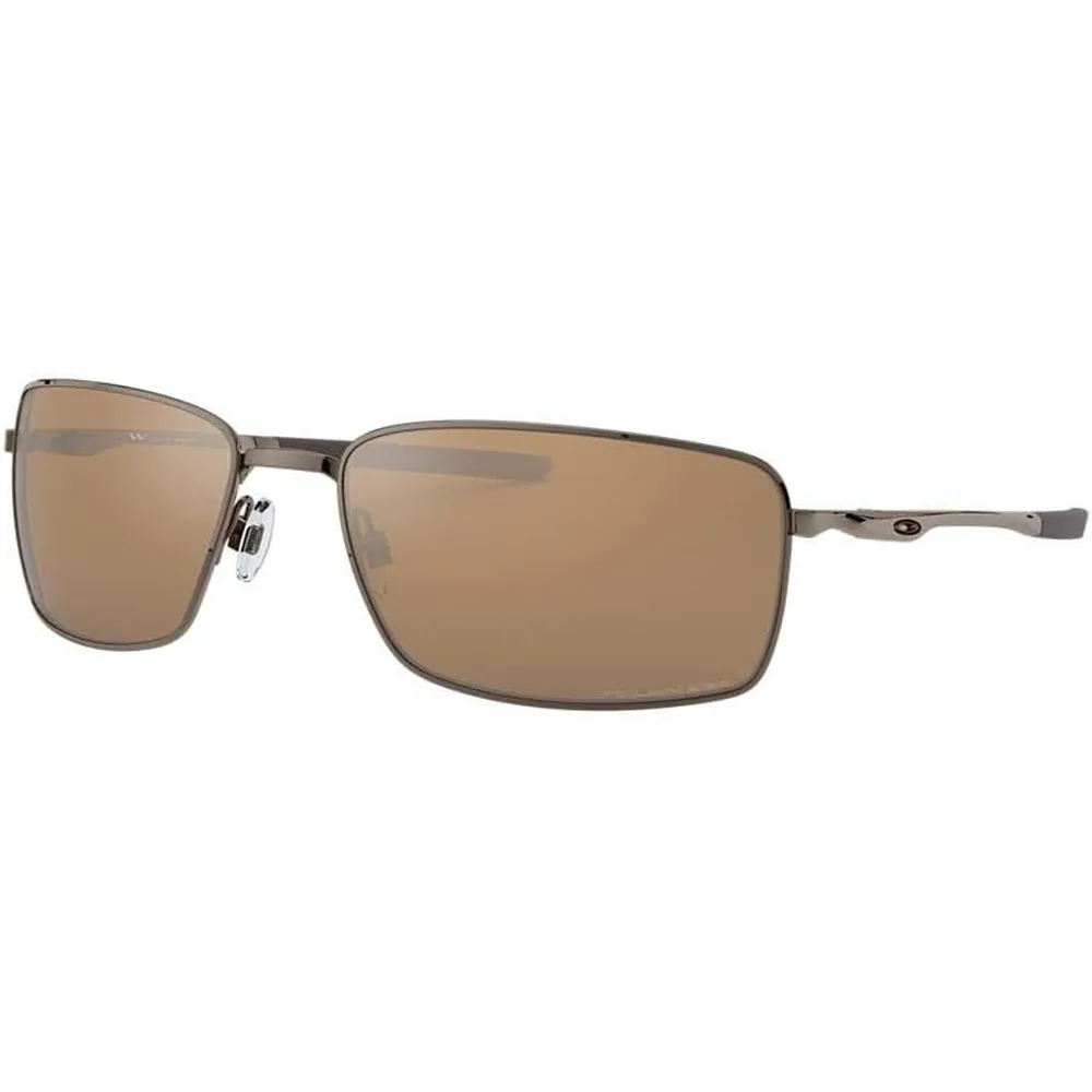 Oakley OO4075 Gafas de Sol de Metal para Hombre