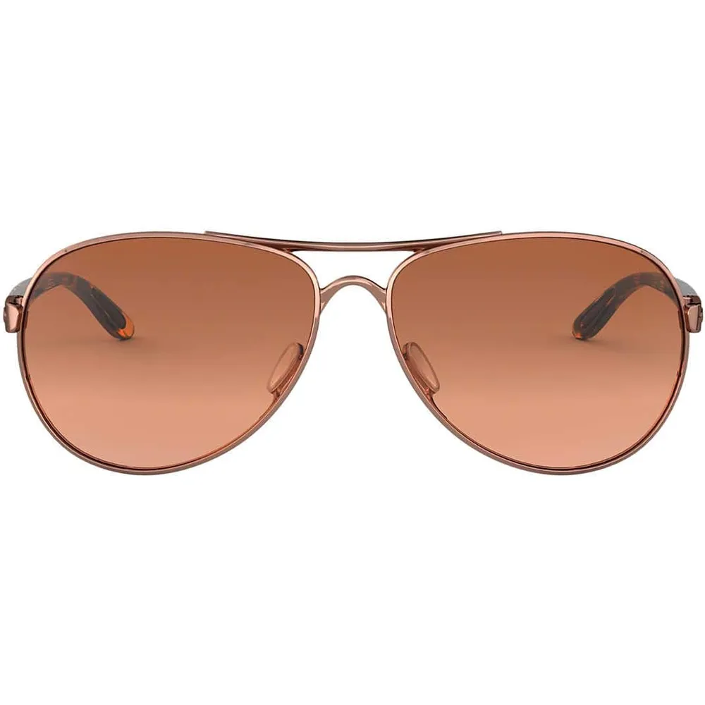 Oakley Feedback OO4079 Gafas de Sol Aviator para Mujer
