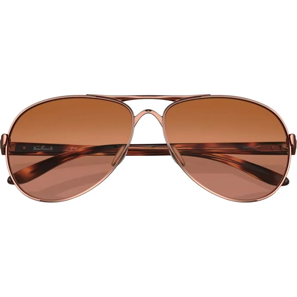 Oakley Feedback OO4079 Gafas de Sol Aviator para Mujer