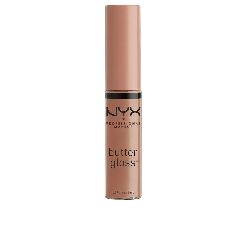 NYX Butter Gloss Brillo de Labios | 14 Madeleine
