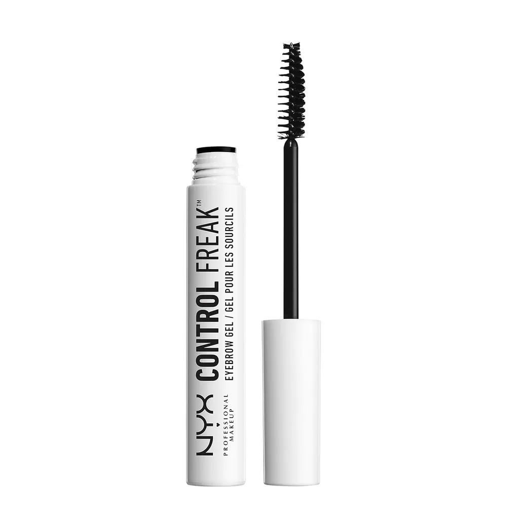 NYX Control Freak Gel para Cejas | Transparente