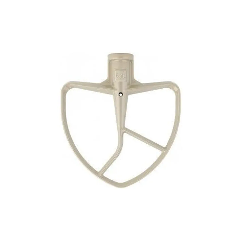 KITCHENAID, UTENSILIO BATIDOR PLANO PARA BATIDORAS DE PEDESTAL 7 QT / 6.6 L
