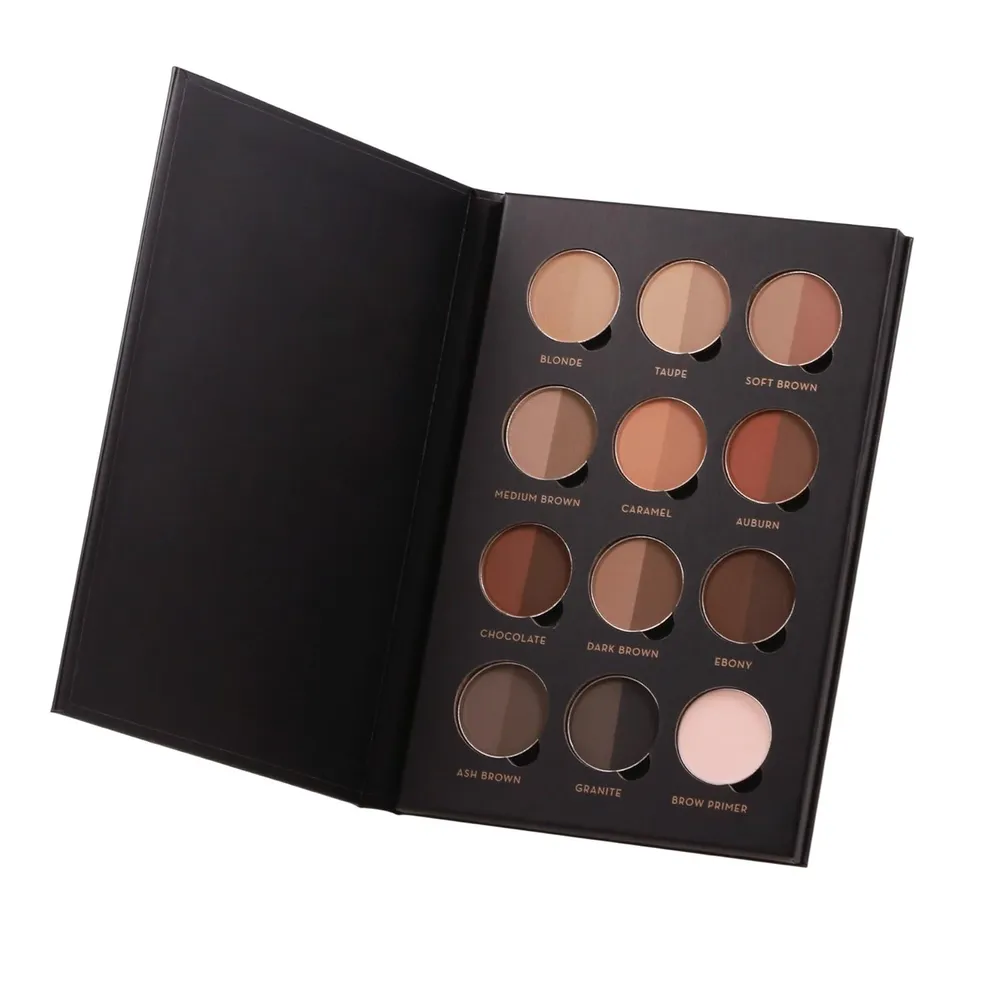 PALETA DE CEJAS PROFESIONAL ANASTASIA
