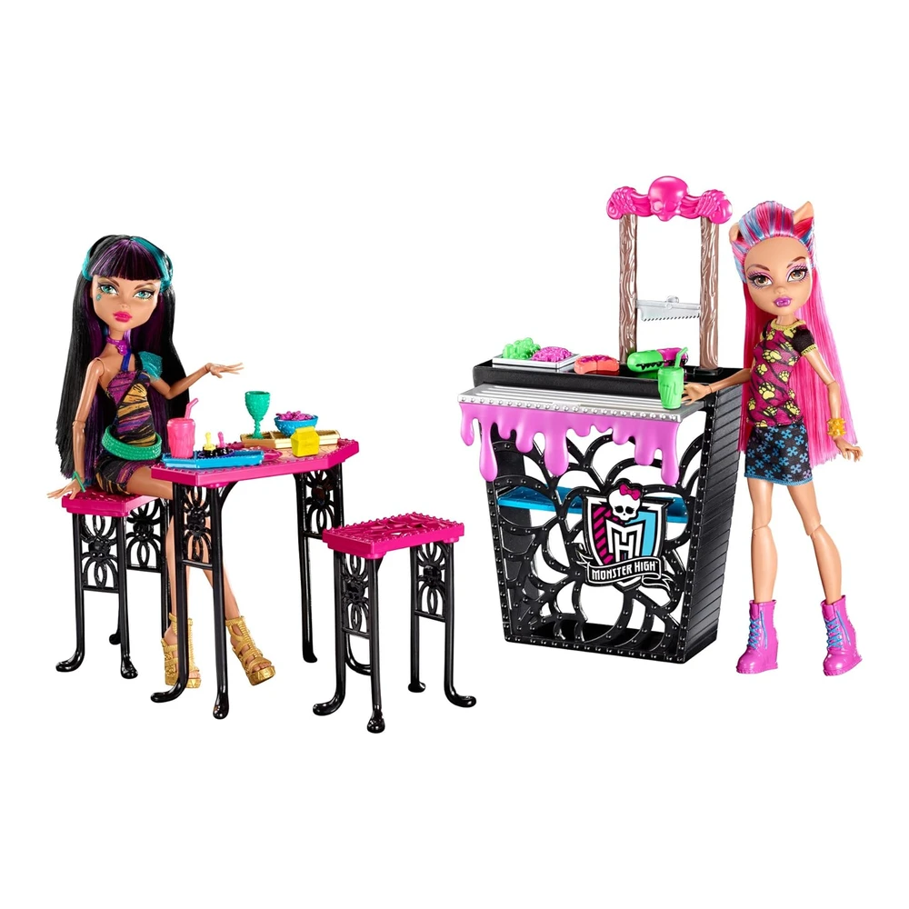Monster High Creepteria