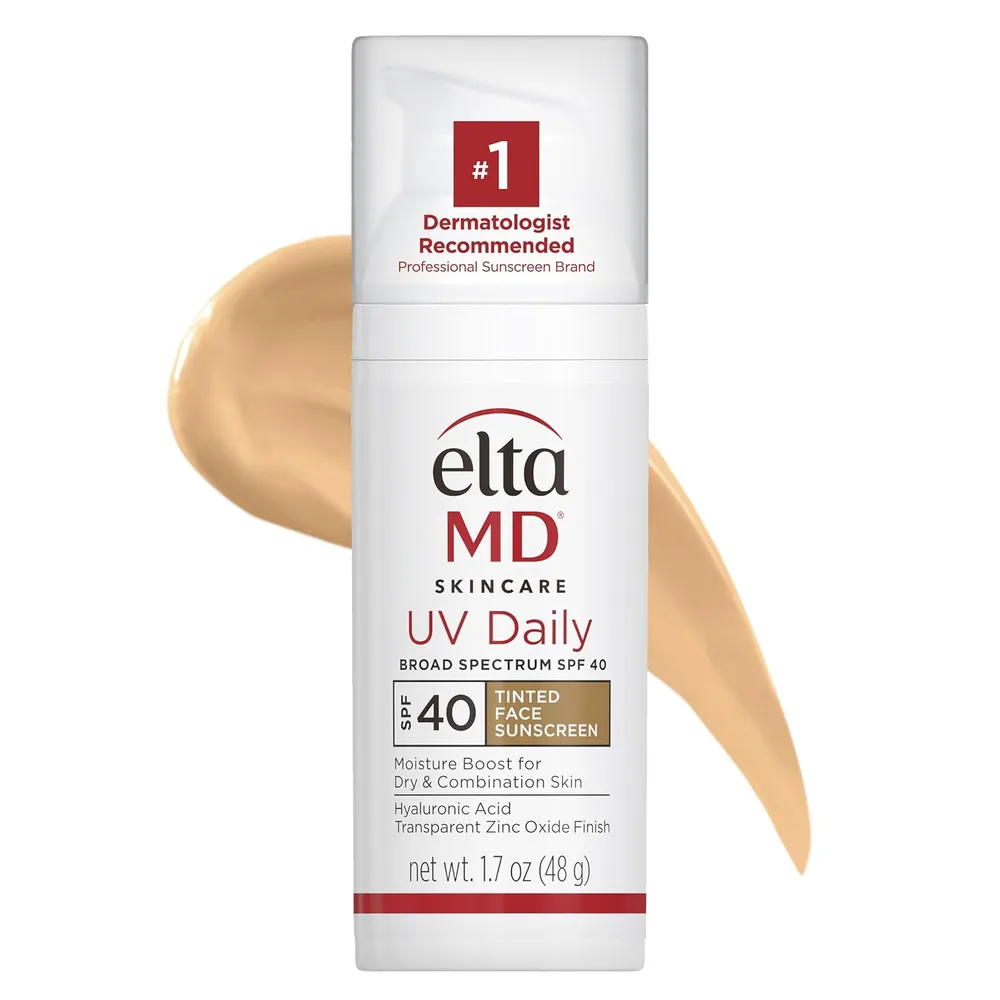 Humectante facial EltaMD 1.7 oz / 48 gr | Tinted