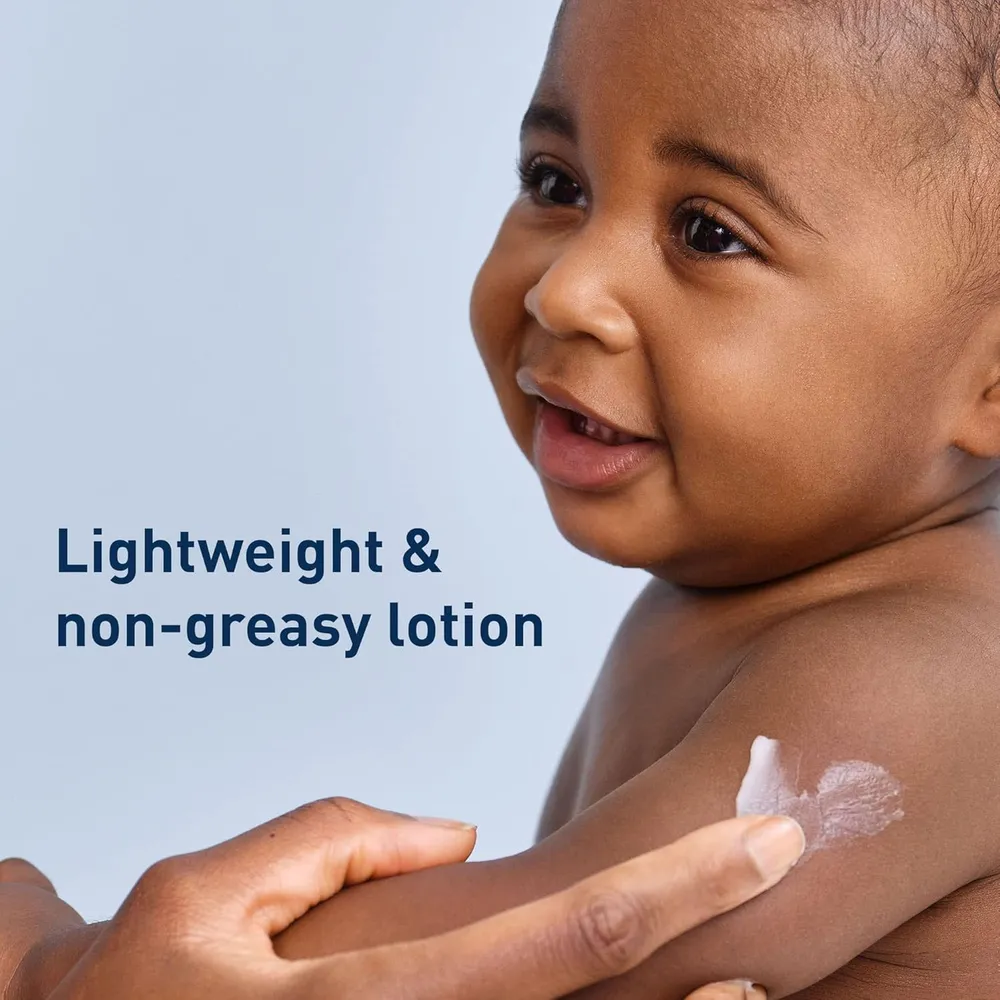 CERAVE BABY LOCIÓN HIDRATANTE PARA BEBÉS 8 OZ / 237 ML