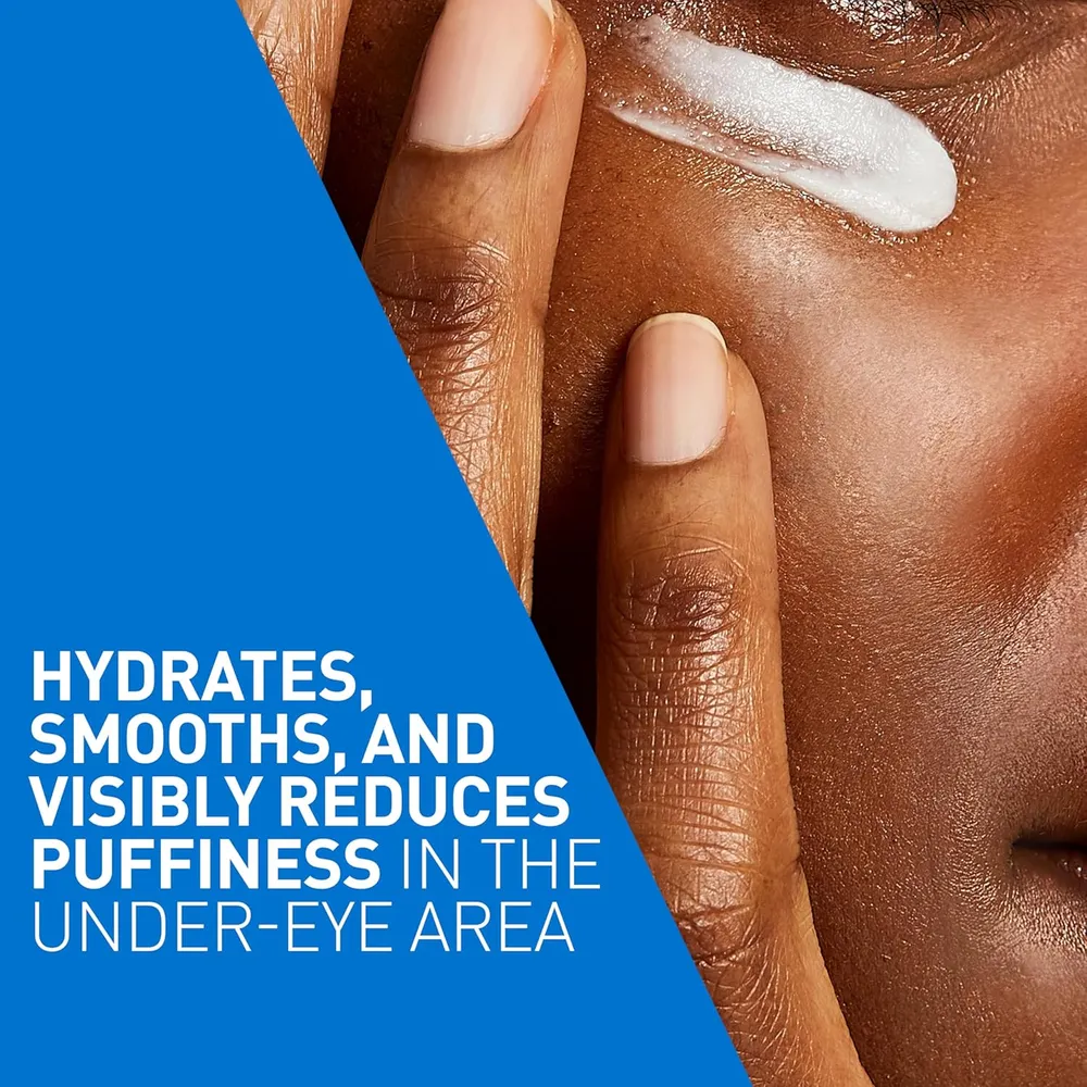 CERAVE CREMA REPARADORA CONTORNO DE OJOS 0.5 OZ / 14.2 GR