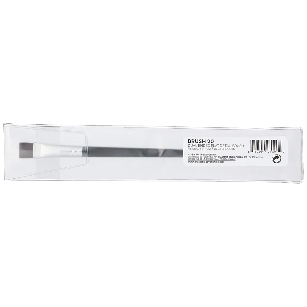 BROCHA DOBLE PARA CEJAS ANASTASIA