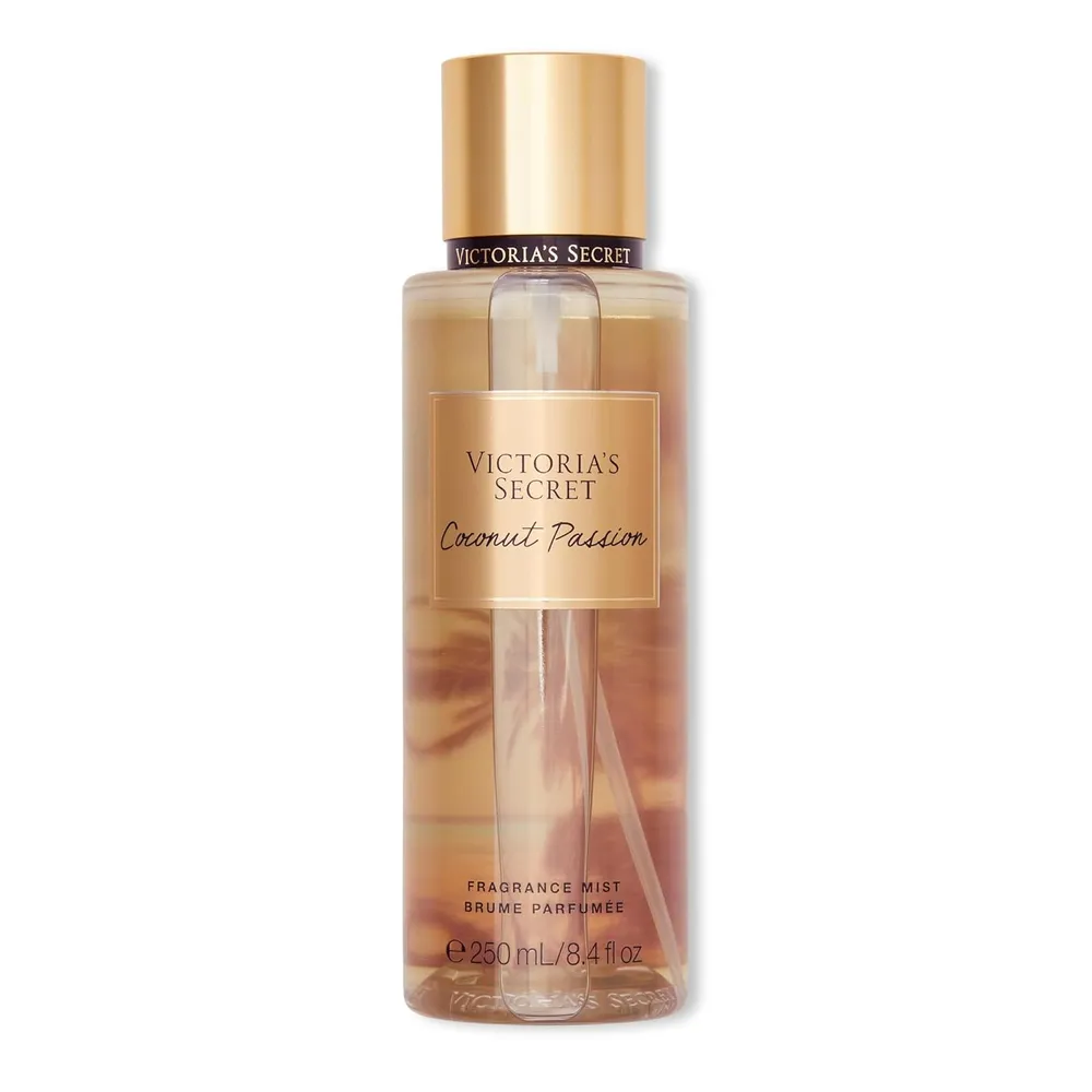 BODY MIST COCONUT PASSION VICTORIA SECRET MUJER 8.4 OZ / 250 ML