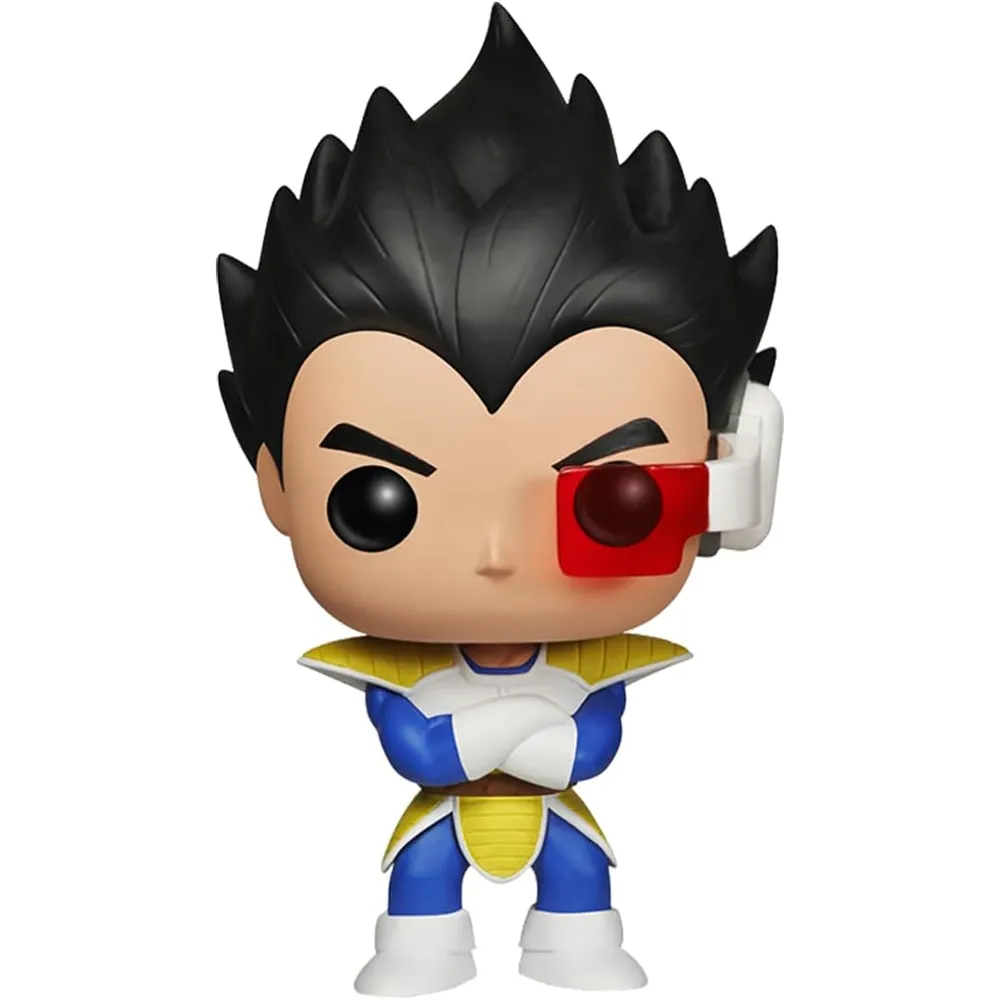 Funko Pop | Vegeta de Dragon Ball Z