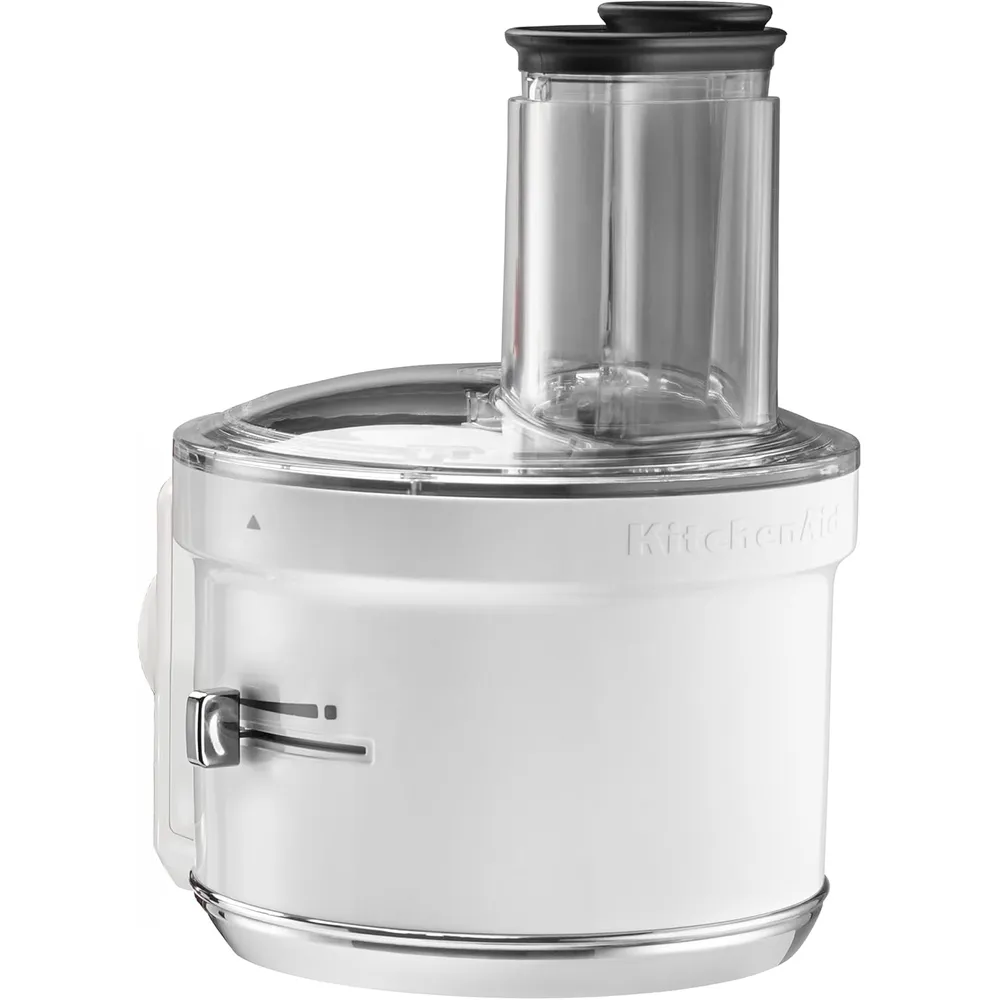 KITCHENAID, ACCESORIO PROCESADOR DE ALIMENTOS PARA BATIDORA | BLANCO