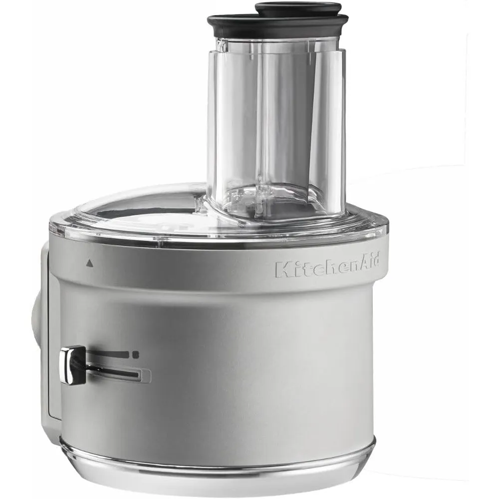 KITCHENAID, PROCESADOR DE ALIMENTOS CON DISCO CORTADOR COMERCIAL PARA BATIDORA