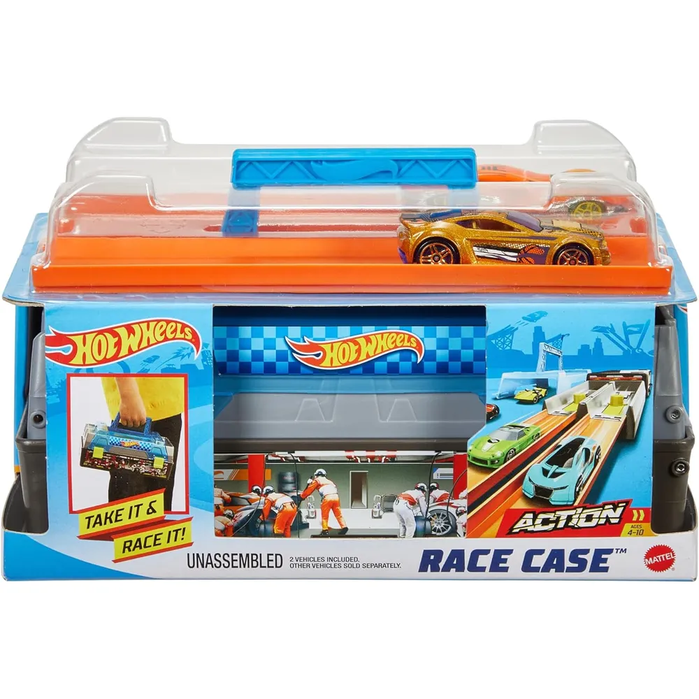 HOT WHEELS AUTO RC SET 2 PZS