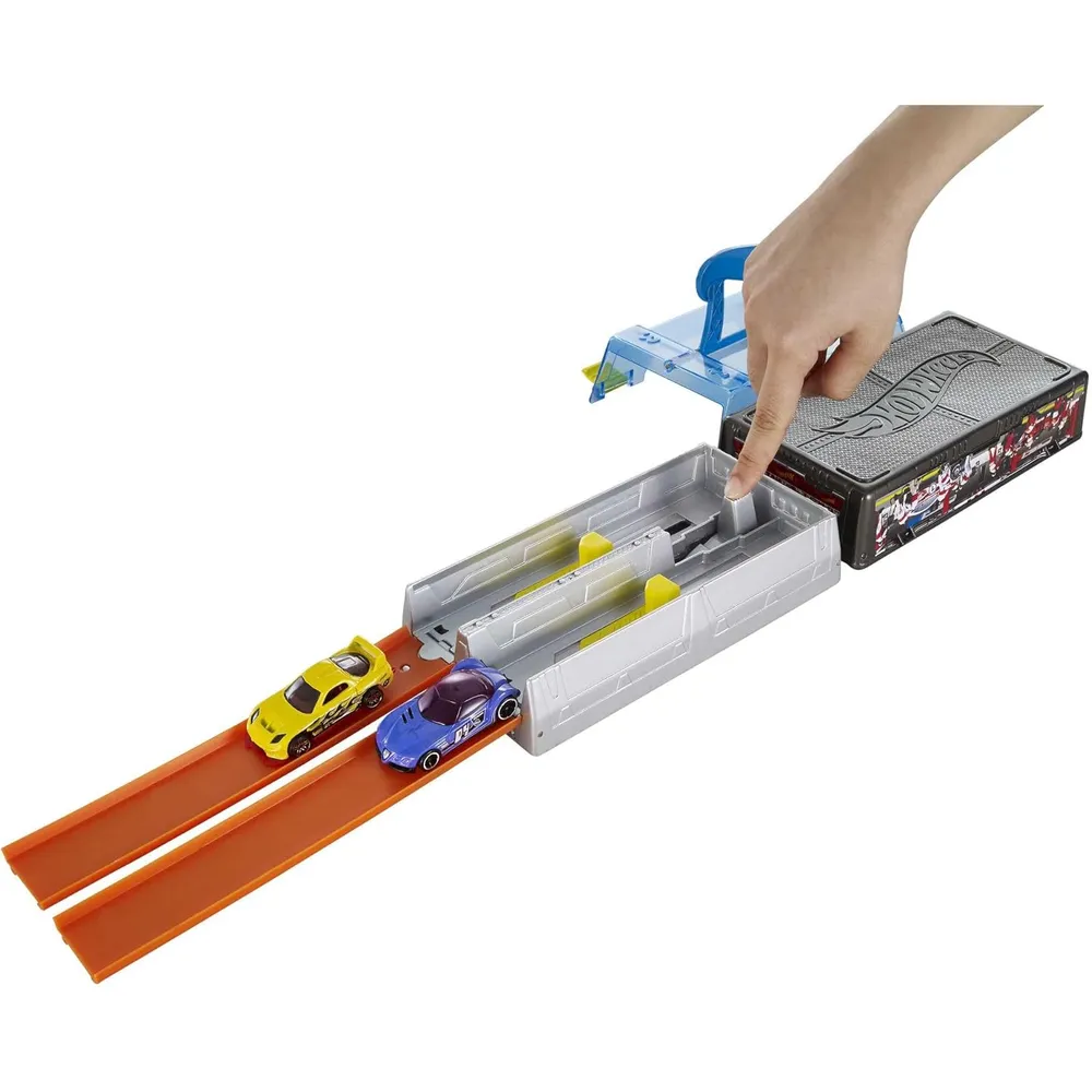 HOT WHEELS AUTO RC SET 2 PZS