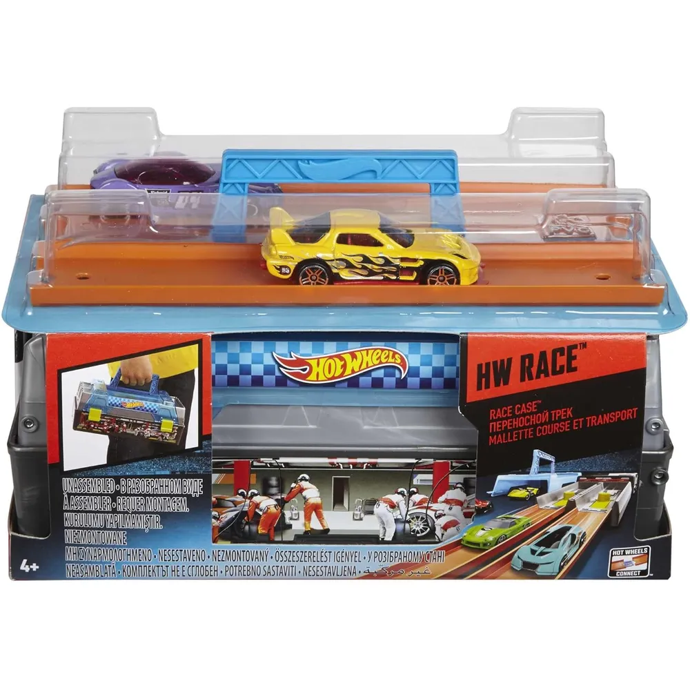 HOT WHEELS AUTO RC SET 2 PZS