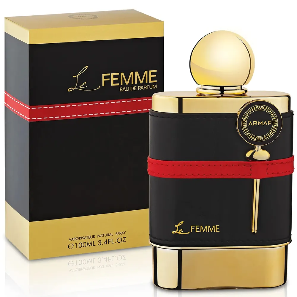 PERFUME ARMAF LE FEMME EDP MUJER 3.4 OZ / 100 ML