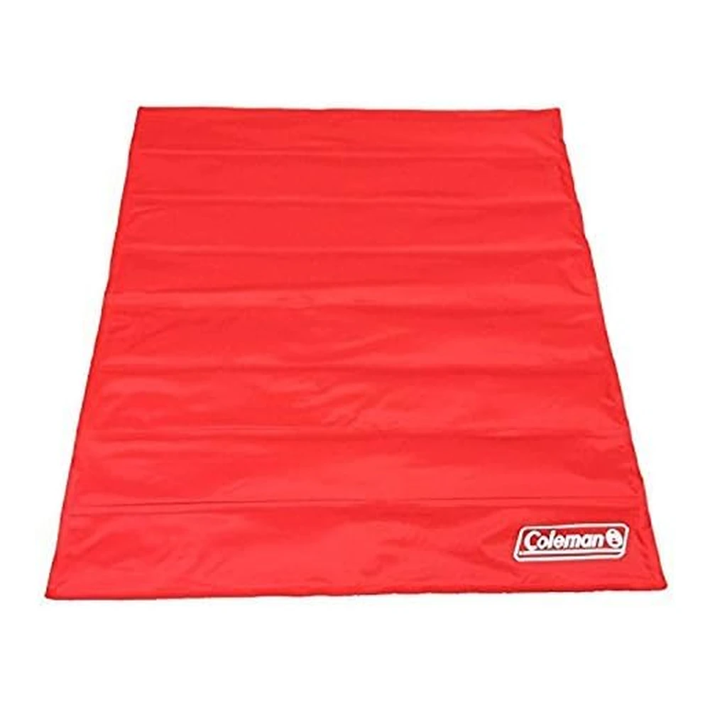 b00n5k1ony_1.webp Alfombra Cómoda con Gel de Refrigeración Coleman para Mascotas En Tamaño Mediano 24 X 30" - para Mascotas Medianas - M - Rojo