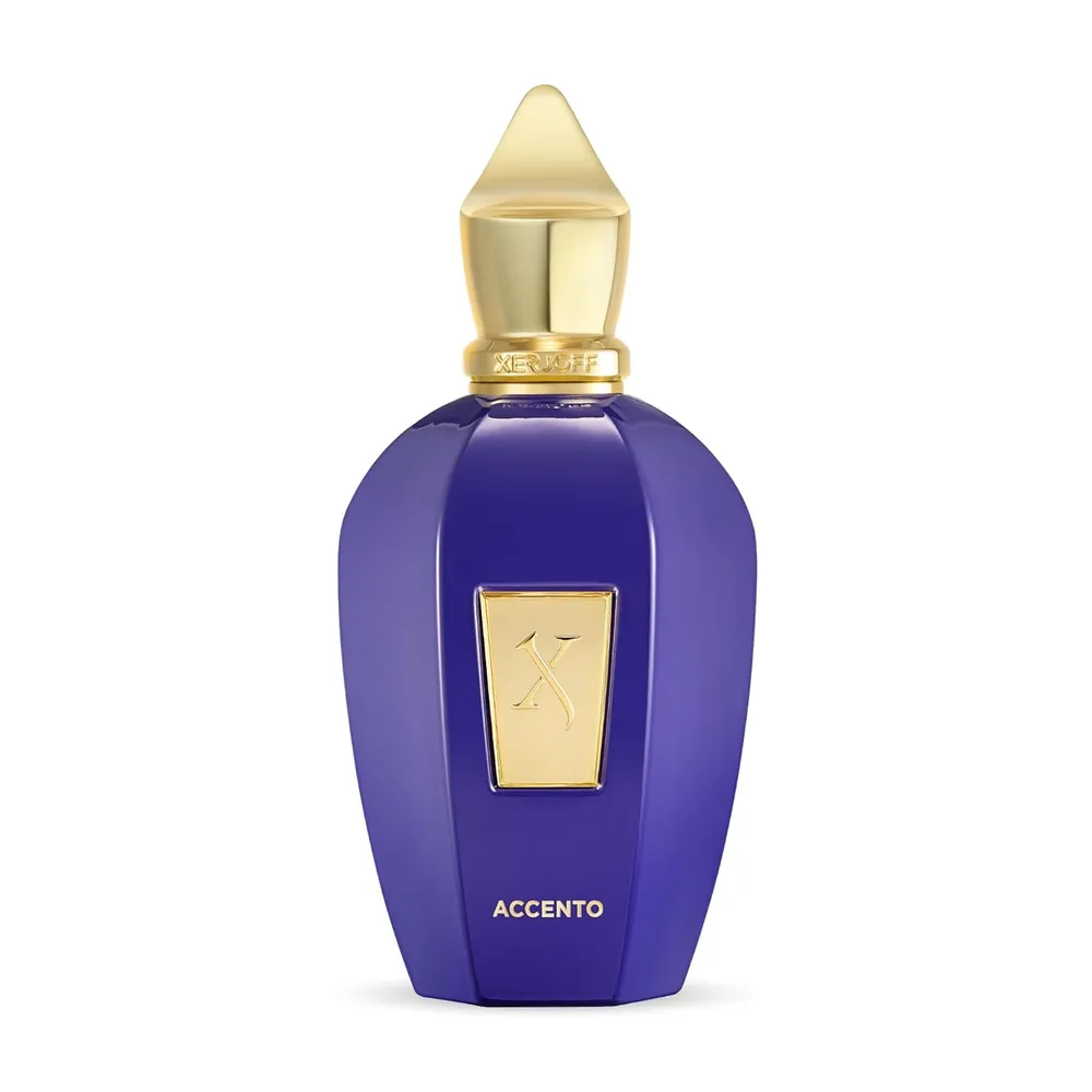 PERFUME XERJOFF ACCENTO EDP UNISEX 3.4 OZ / 100 ML