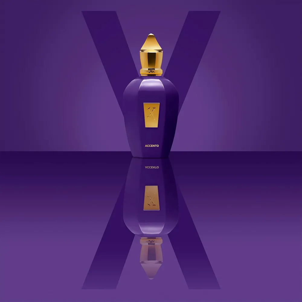 PERFUME XERJOFF ACCENTO EDP UNISEX 3.4 OZ / 100 ML