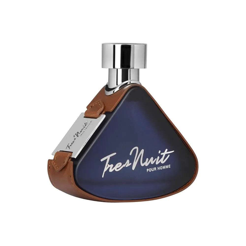 PERFUME ARMAF TRES NUIT POUR HOMME EDT HOMBRE 3.4 OZ / 100 ML