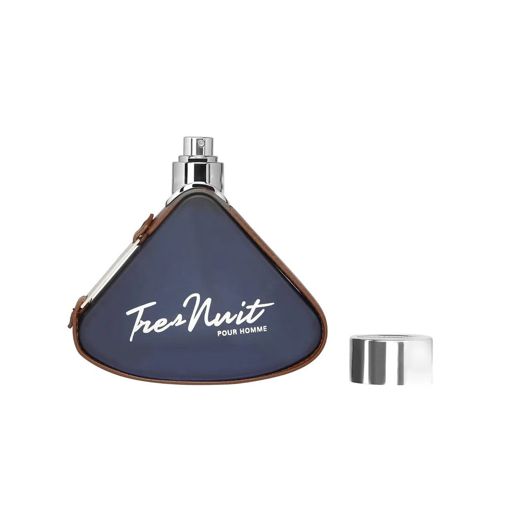 PERFUME ARMAF TRES NUIT POUR HOMME EDT HOMBRE 3.4 OZ / 100 ML