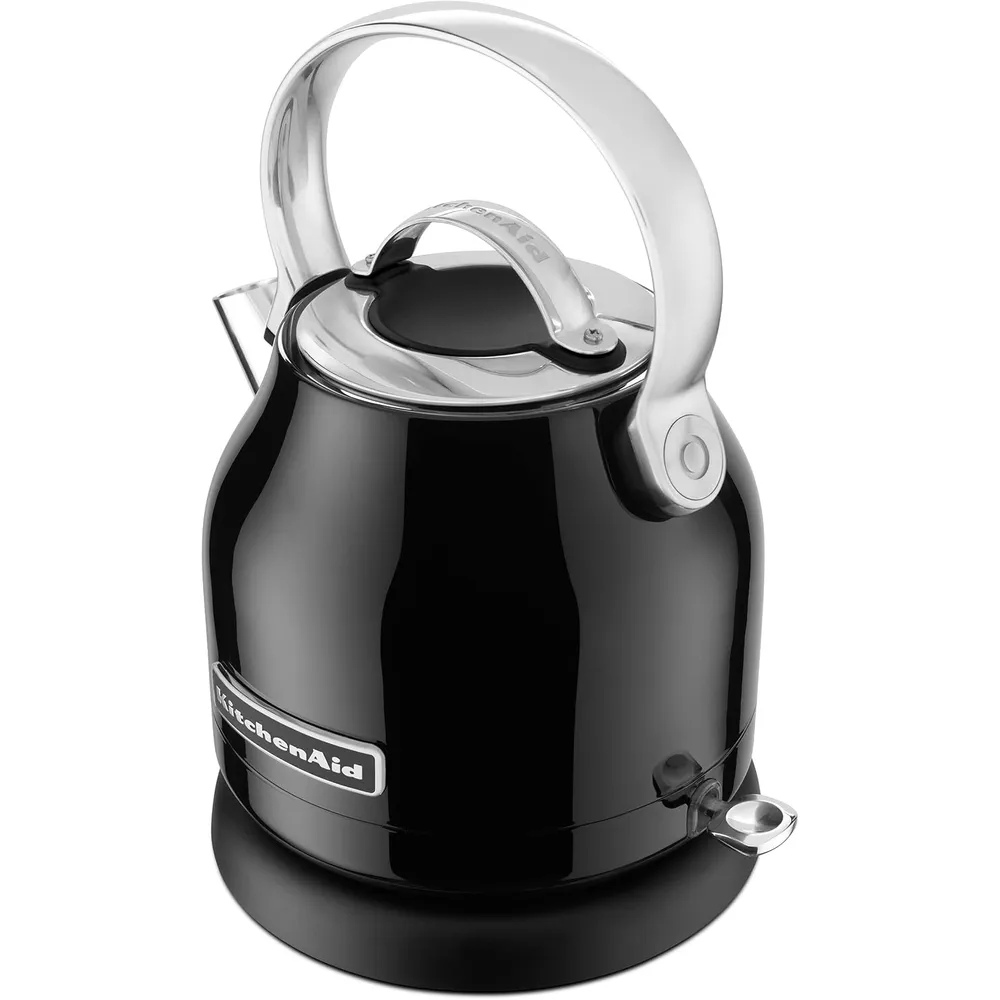 KITCHENAID KEK1222OB, HERVIDOR ELÉCTRICO 1.25 L | NEGRO ÓNIX
