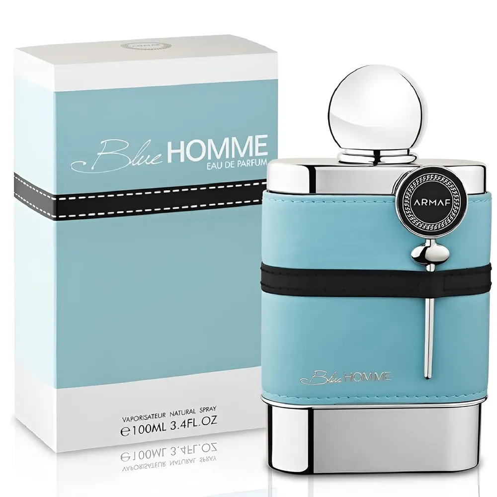 PERFUME ARMAF BLUE HOMME EDT HOMBRE 3.2 OZ / 96 ML