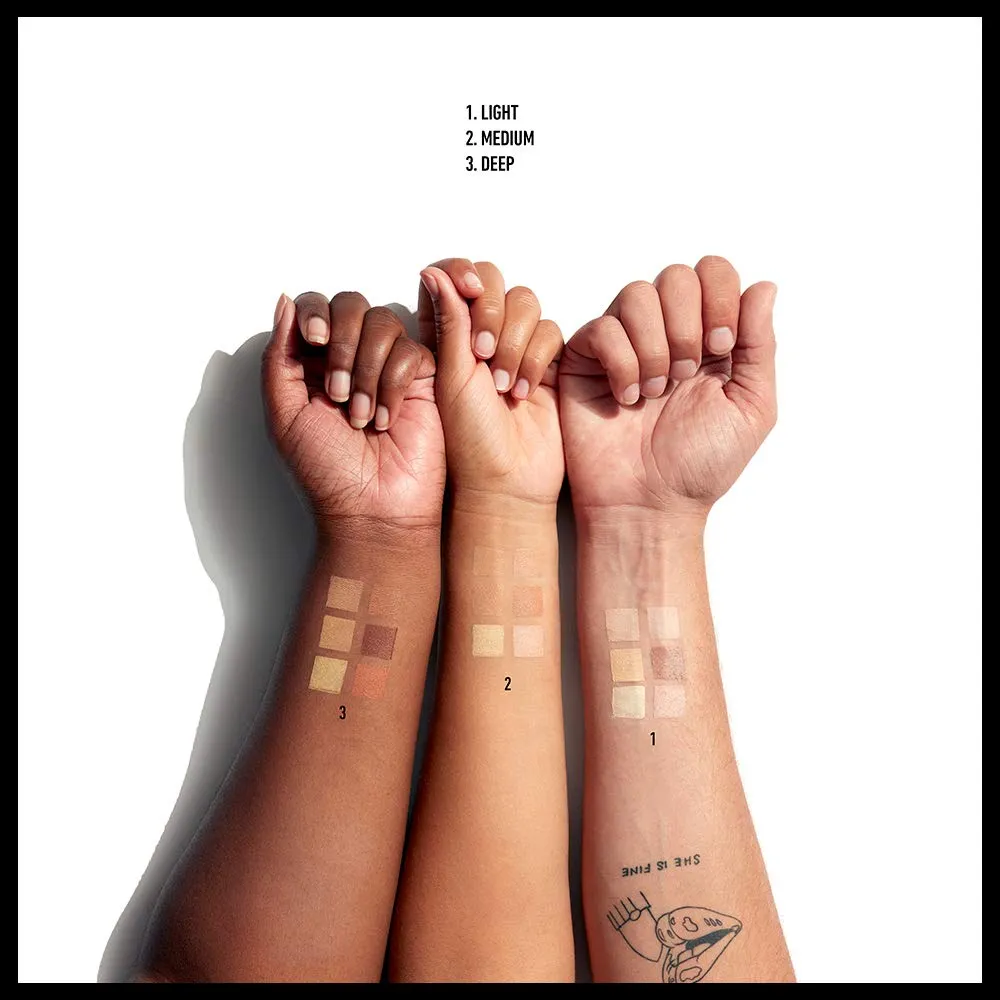 NYX Oculte Correct Paleta de Contorno | 01 Light