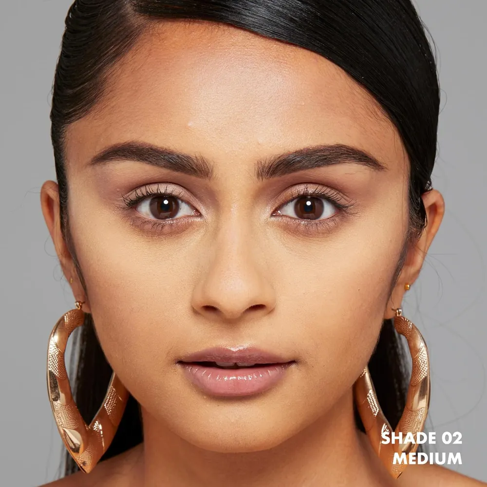 NYX Oculte Correct Paleta de Contorno | 02 Medium