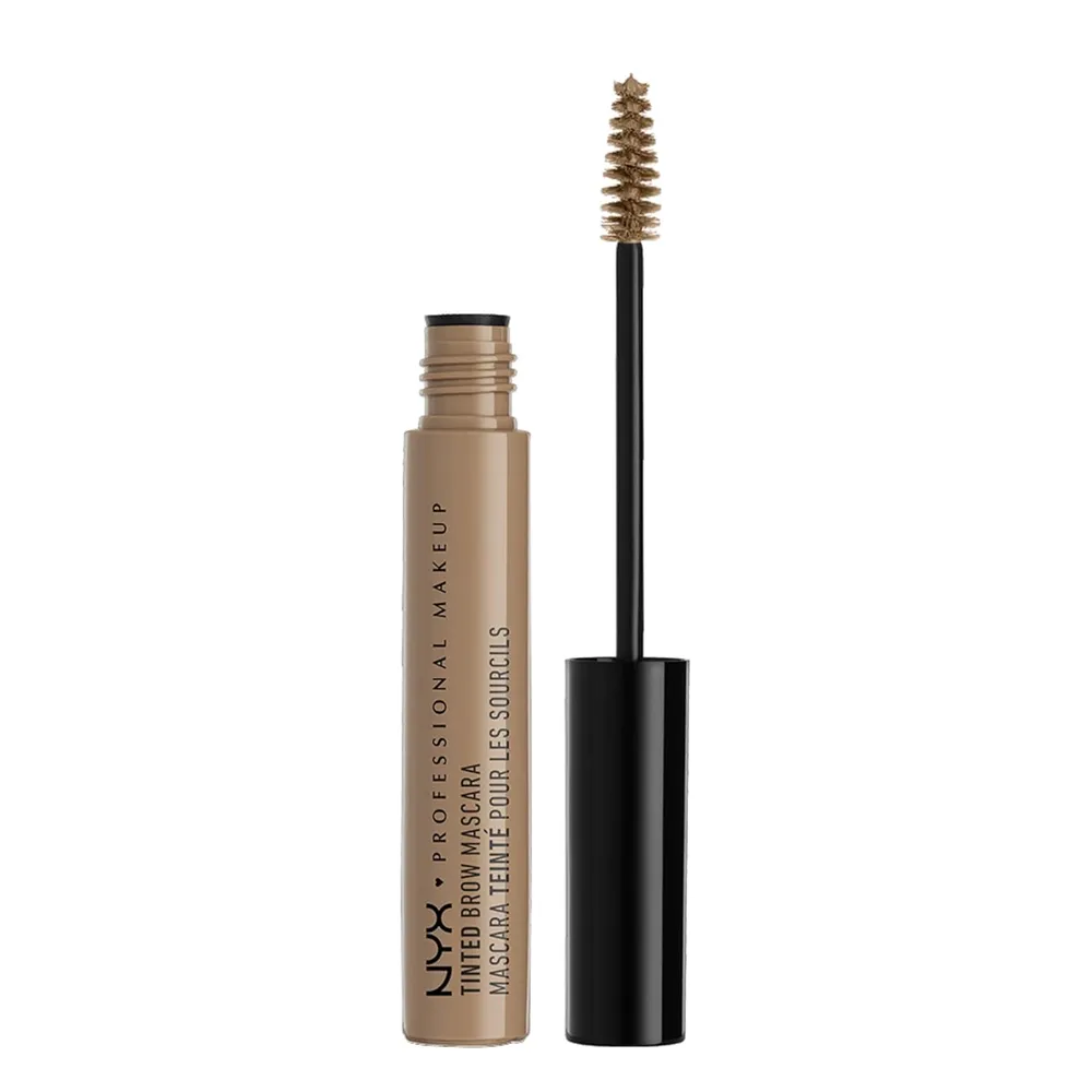 NYX Color Mascara para Cejas | 01 Blonde