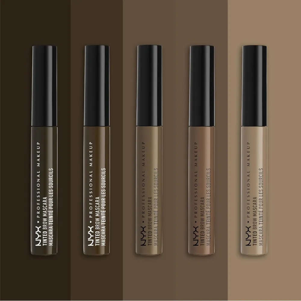 NYX Color Mascara para Cejas | 01 Blonde