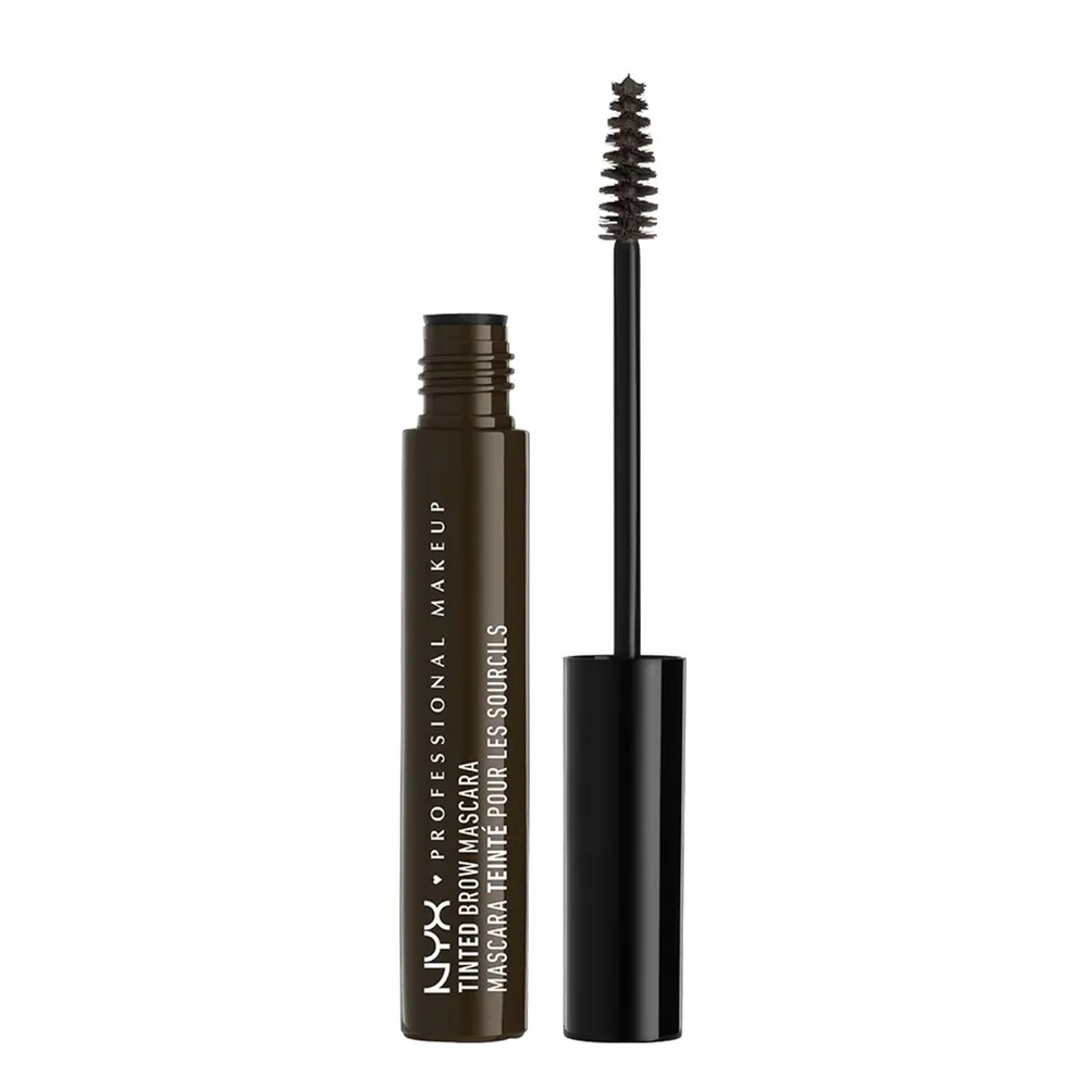 NYX Color Mascara para Cejas | 05 Black