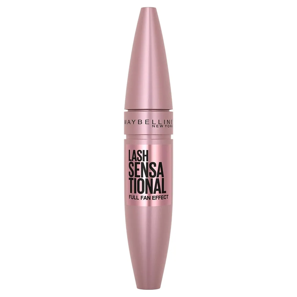 MÁSCARA DE PESTAÑAS LASH SENSATIONAL MAYBELLINE