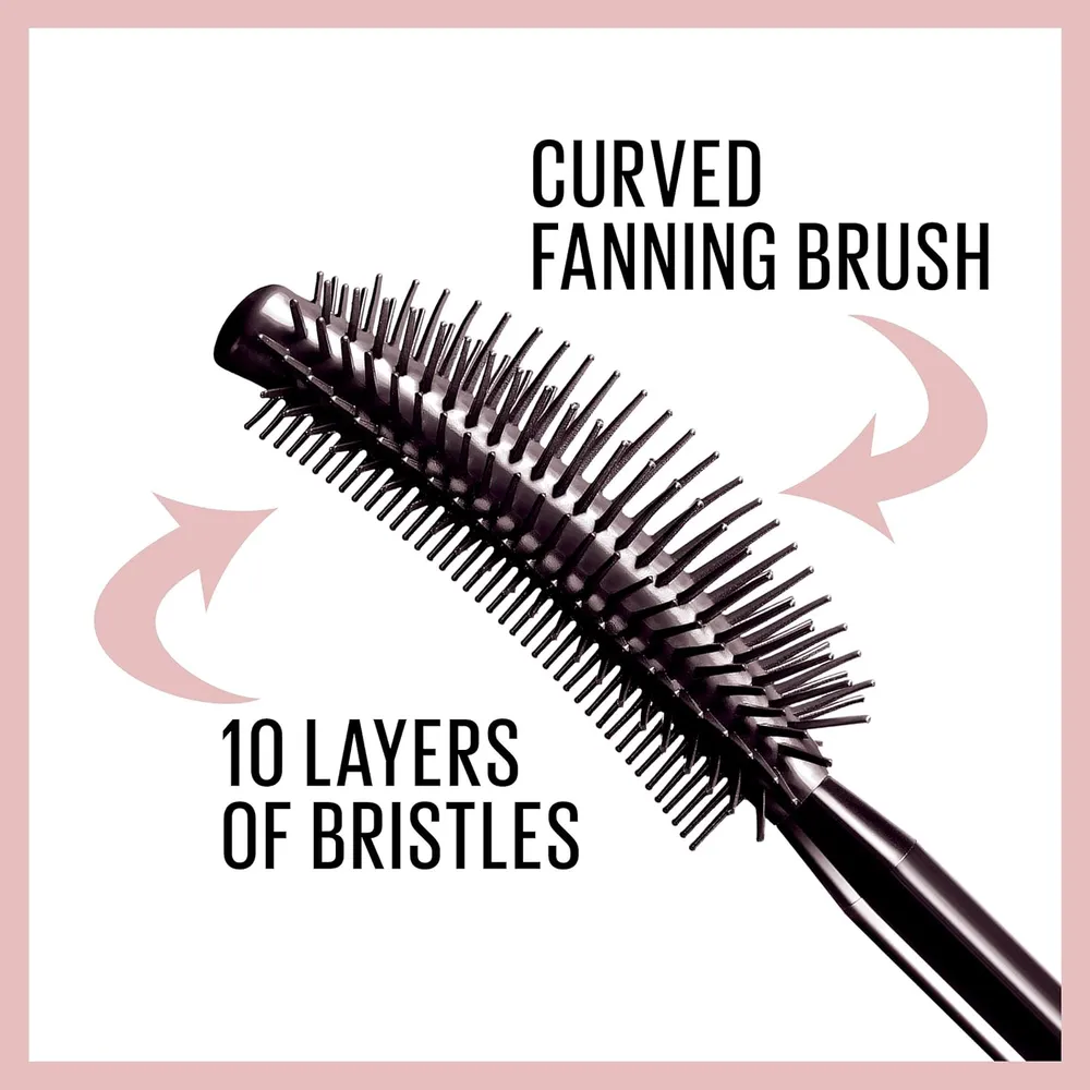 MÁSCARA DE PESTAÑAS LASH SENSATIONAL MAYBELLINE