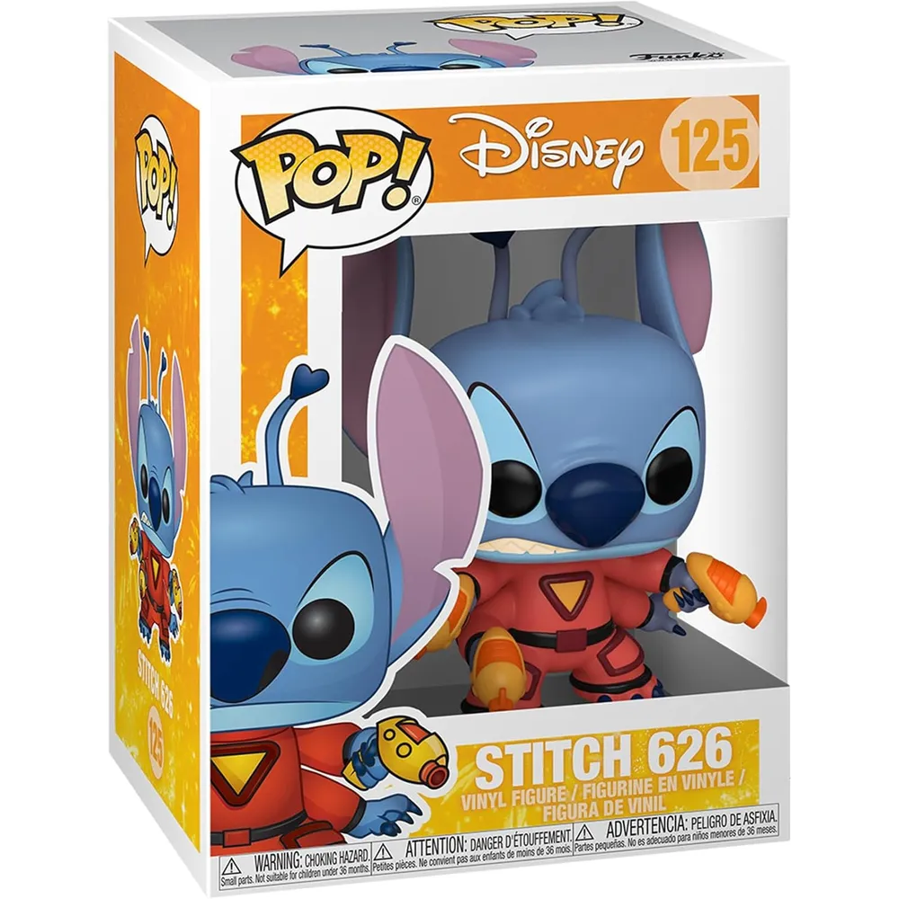 Funko Pop | Stitch 626 de Lilo y Stitch