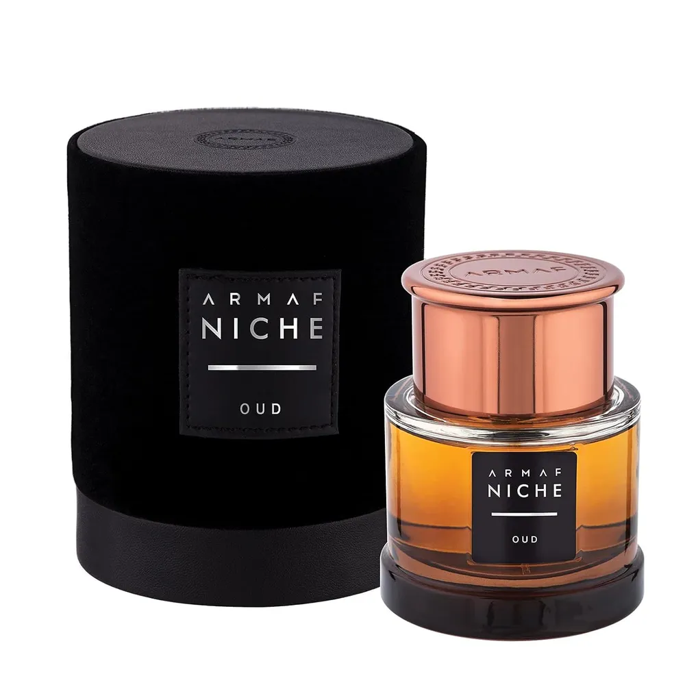 PERFUME ARMAF NICHE OUD EDP HOMBRE 3.0 OZ / 90 ML