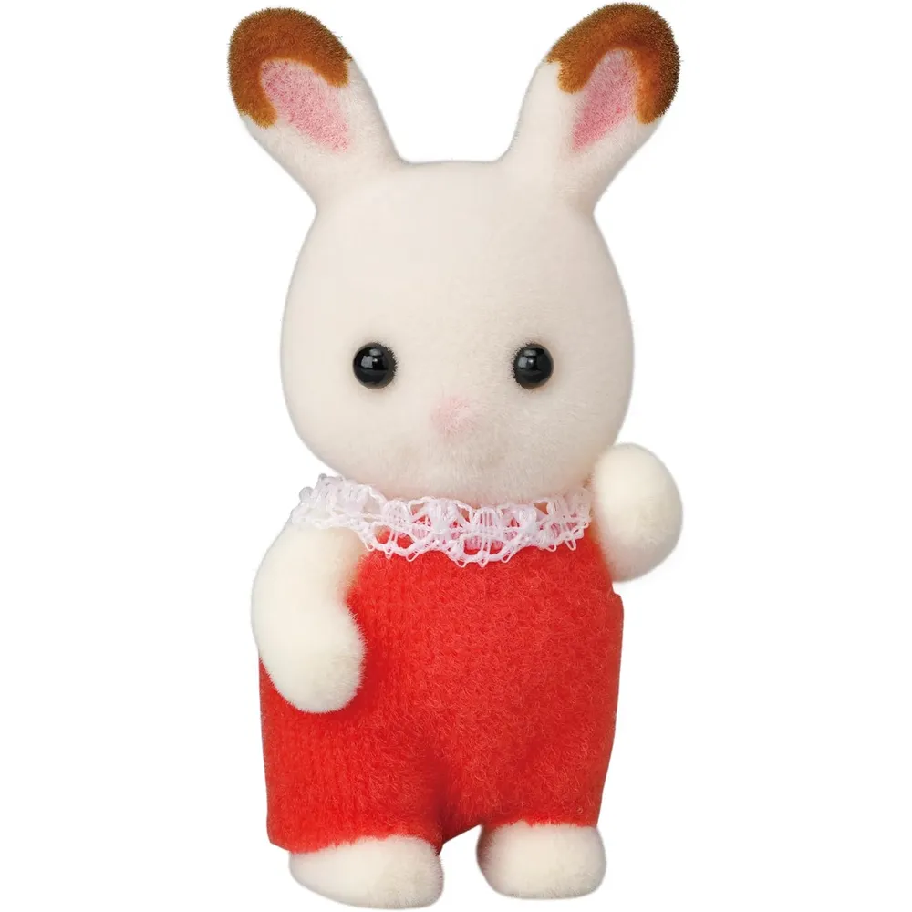 b00q687954_2_webp.webp MUÑECA SYLVANIAN FAMILIES BEBÉ CONEJO DE CHOCOLATE
