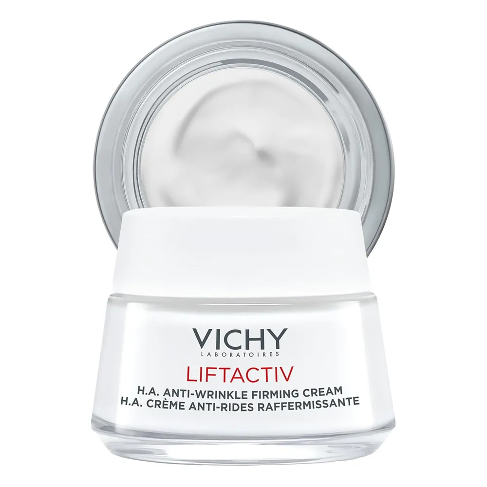 CREMA ANTIARRUGAS LIFTACTIV H.A. VICHY 1.69 OZ / 50 ML | WITH LIGHT FRAGRANCE