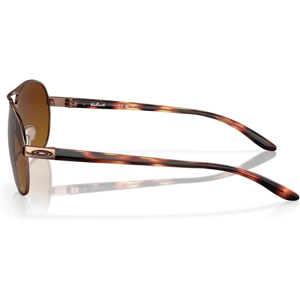 Oakley Feedback OO4079 Gafas de Sol para Mujer