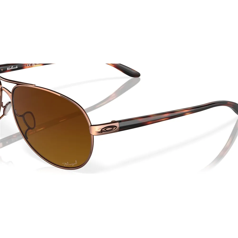 Oakley Feedback OO4079 Gafas de Sol para Mujer
