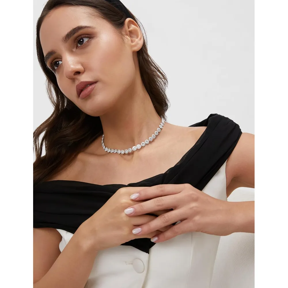 b00sjeo2qc_1_webp.webp SWAROVSKI COLLAR UNA ANGELIC ACABADO RODIO PARA MUJER | PLATEADO
