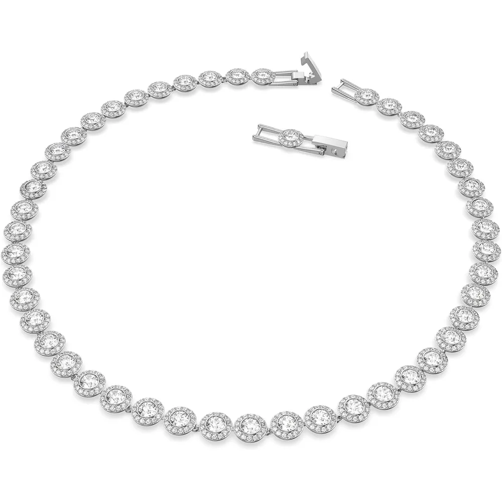 b00sjeo2qc_2_webp.webp SWAROVSKI COLLAR UNA ANGELIC ACABADO RODIO PARA MUJER | PLATEADO